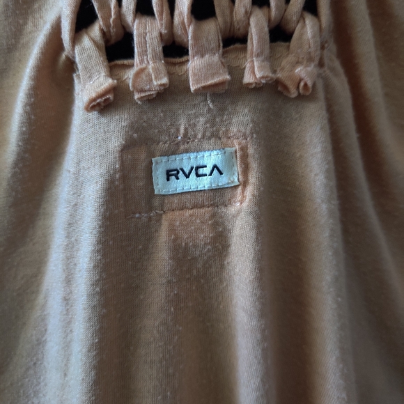 2/$20 RVCA top - Picture 3 of 5